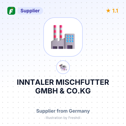 INNTALER MISCHFUTTER GMBH & CO.KG – summary card, no photo uploaded yet