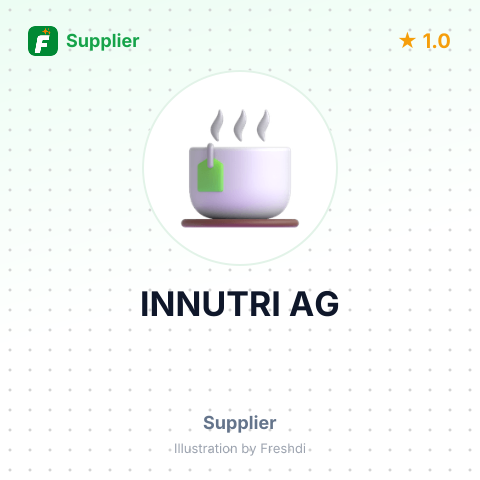 INNUTRI AG – summary card, no photo uploaded yet
