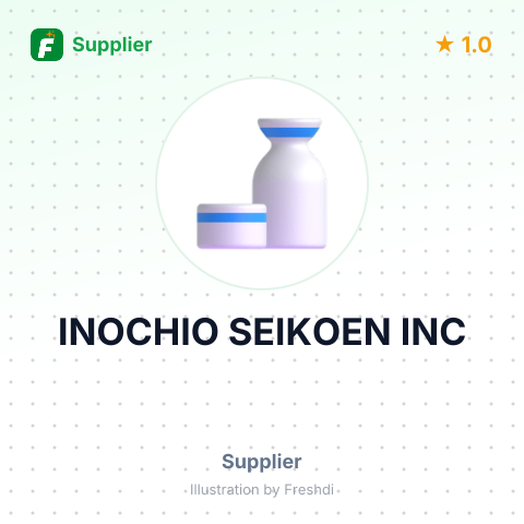 INOCHIO SEIKOEN INC – summary card, no photo uploaded yet