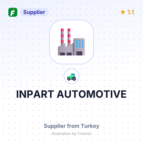 INPART AUTOMOTIVE – summary card, no photo uploaded yet