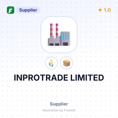 INPROTRADE LIMITED – summary card, no photo uploaded yet