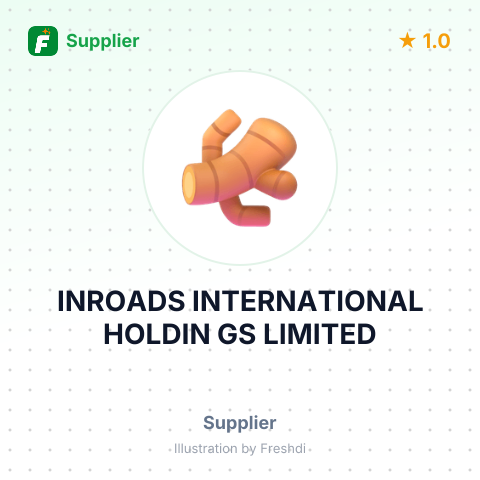 INROADS INTERNATIONAL HOLDIN GS LIMITED – summary card, no photo uploaded yet