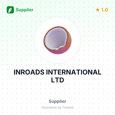 INROADS INTERNATIONAL LTD – summary card, no photo uploaded yet