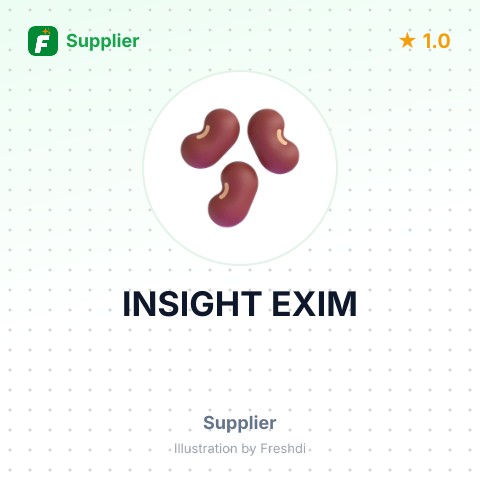 INSIGHT EXIM – summary card, no photo uploaded yet