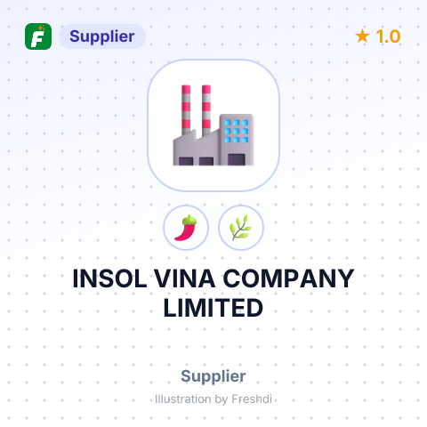 INSOL VINA COMPANY LIMITED – summary card, no photo uploaded yet