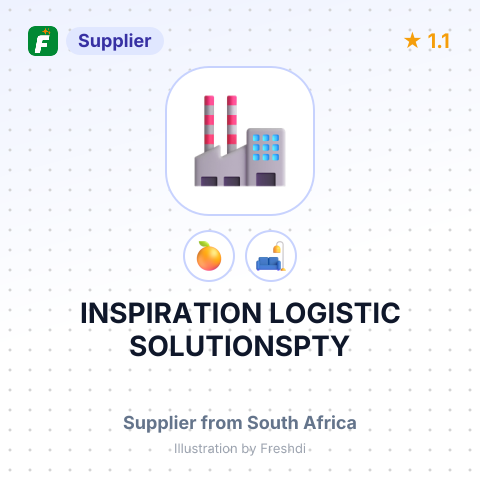 INSPIRATION LOGISTIC SOLUTIONSPTY – summary card, no photo uploaded yet