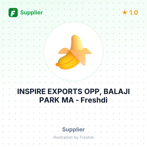 INSPIRE EXPORTS OPP, BALAJI PARK MA – summary card, no photo uploaded yet