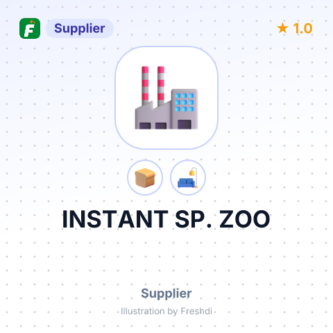 INSTANT SP. ZOO – summary card, no photo uploaded yet