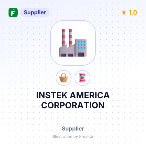 INSTEK AMERICA CORPORATION – summary card, no photo uploaded yet