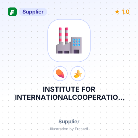 INSTITUTE FOR INTERNATIONALCOOPERATION AND DEVELOPMENTKAMPALA – summary card, no photo uploaded yet
