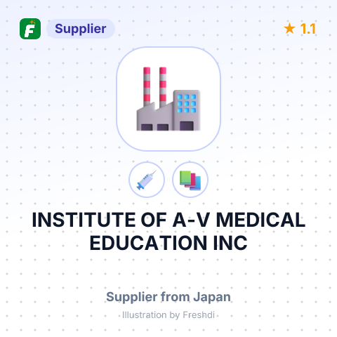 INSTITUTE OF A-V MEDICAL EDUCATION INC – summary card, no photo uploaded yet