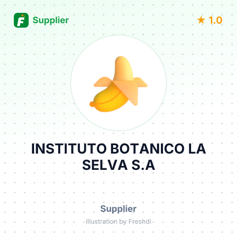 INSTITUTO BOTANICO LA SELVA S.A – summary card, no photo uploaded yet
