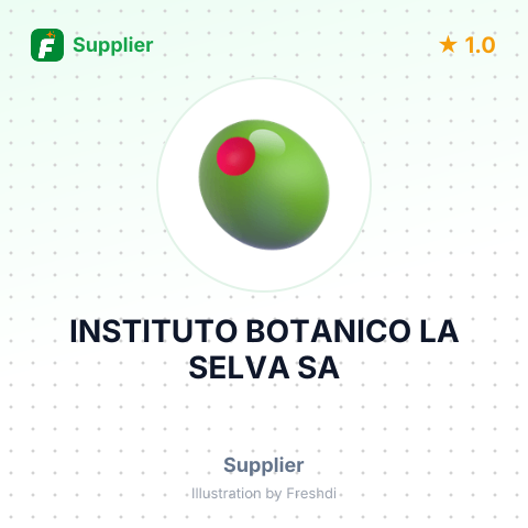 INSTITUTO BOTANICO LA SELVA SA – summary card, no photo uploaded yet