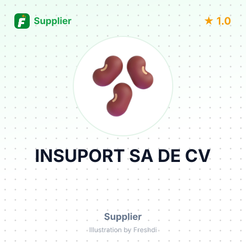 INSUPORT SA DE CV – summary card, no photo uploaded yet