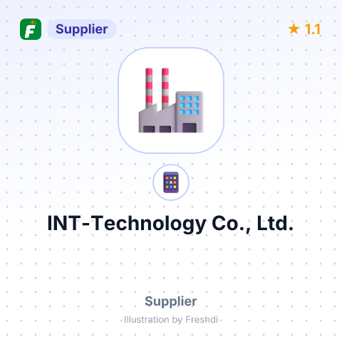 INT-Technology Co., Ltd. – summary card, no photo uploaded yet