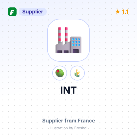 INT  – summary card, no photo uploaded yet
