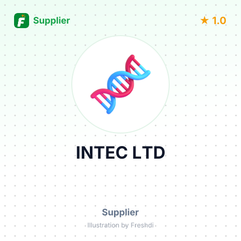 INTEC LTD – summary card, no photo uploaded yet
