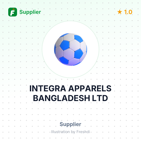 INTEGRA APPARELS BANGLADESH LTD – summary card, no photo uploaded yet