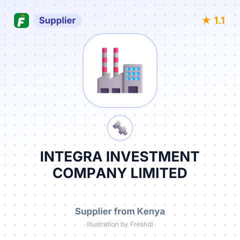 INTEGRA INVESTMENT COMPANY LIMITED – summary card, no photo uploaded yet