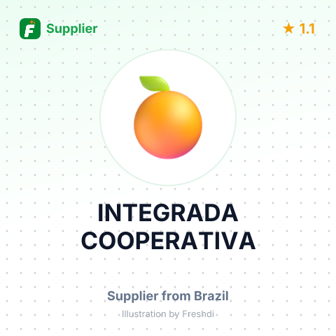 INTEGRADA COOPERATIVA – summary card, no photo uploaded yet