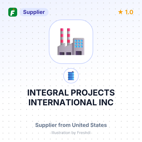 INTEGRAL PROJECTS INTERNATIONAL INC – summary card, no photo uploaded yet
