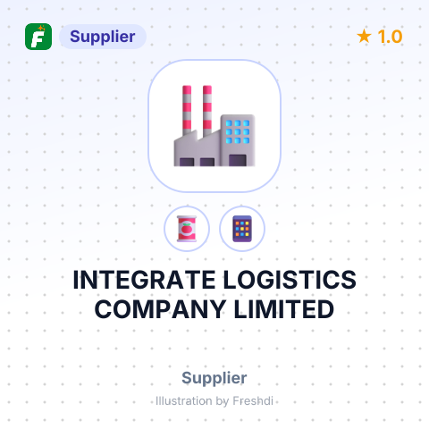 INTEGRATE LOGISTICS COMPANY LIMITED – summary card, no photo uploaded yet