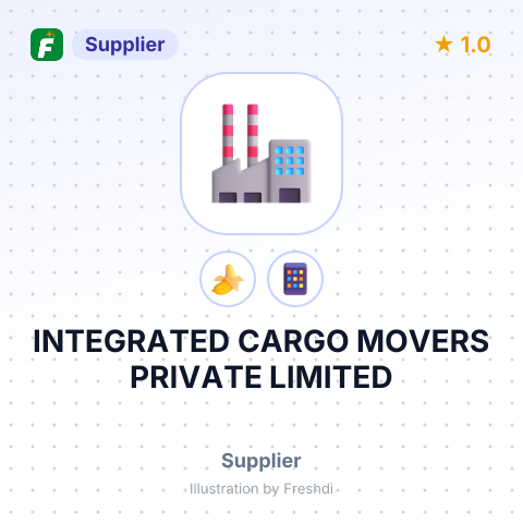INTEGRATED CARGO MOVERS PRIVATE LIMITED – summary card, no photo uploaded yet