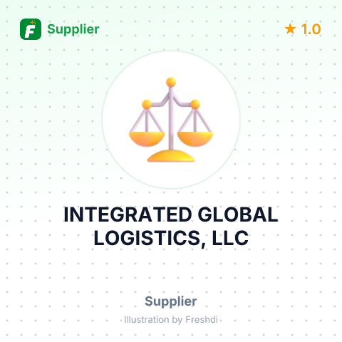INTEGRATED GLOBAL LOGISTICS, LLC – summary card, no photo uploaded yet