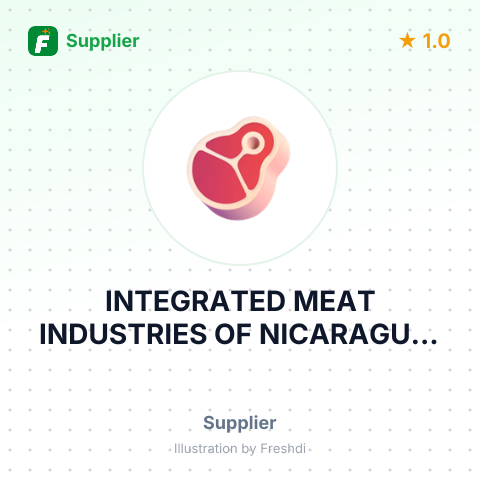 INTEGRATED MEAT INDUSTRIES OF NICARAGUA, SA – summary card, no photo uploaded yet