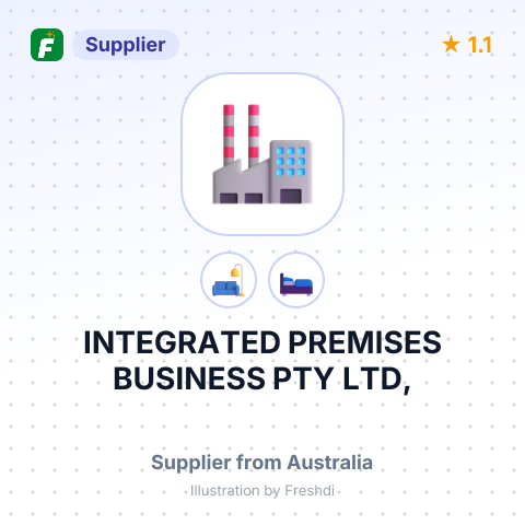 INTEGRATED PREMISES BUSINESS PTY LTD, – summary card, no photo uploaded yet