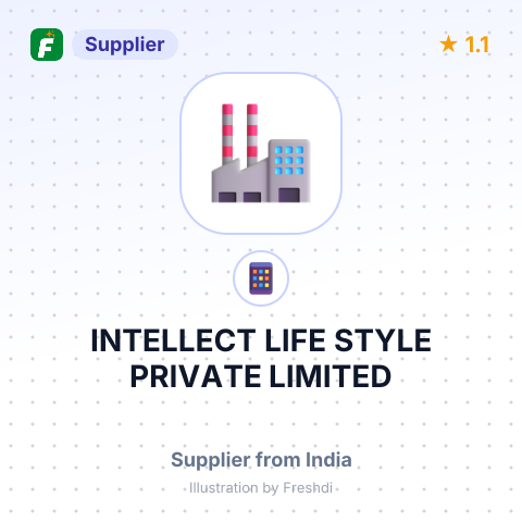 INTELLECT LIFE STYLE PRIVATE LIMITED – summary card, no photo uploaded yet