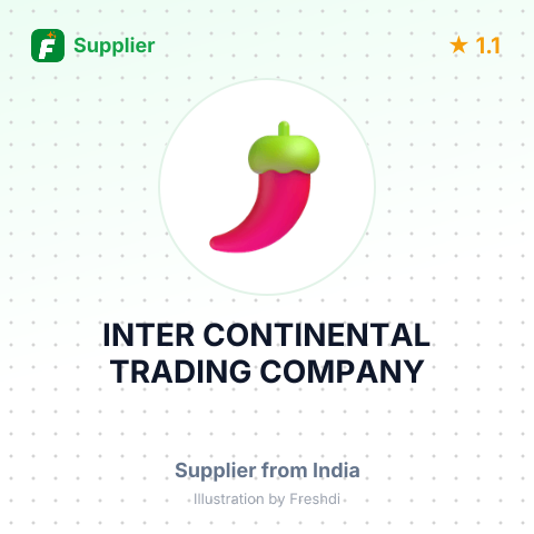 INTER CONTINENTAL TRADING COMPANY – summary card, no photo uploaded yet