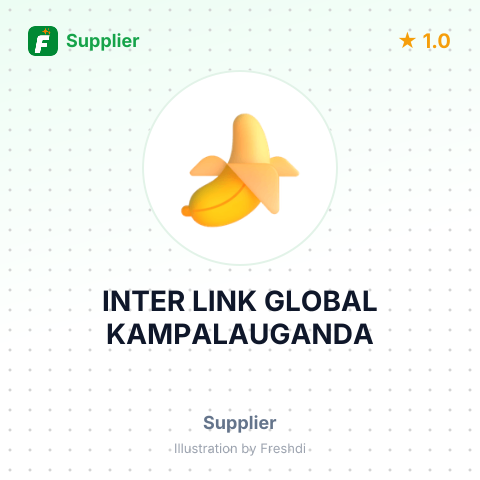 INTER LINK GLOBAL KAMPALAUGANDA – summary card, no photo uploaded yet