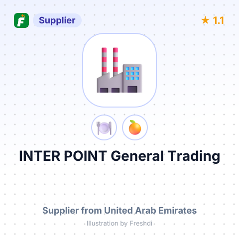 INTER POINT General Trading – summary card, no photo uploaded yet