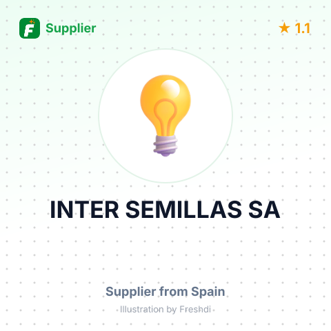 INTER SEMILLAS SA – summary card, no photo uploaded yet