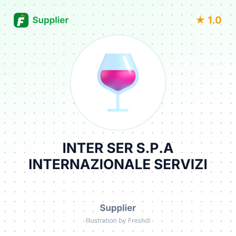 INTER SER S.P.A INTERNAZIONALE SERVIZI – summary card, no photo uploaded yet