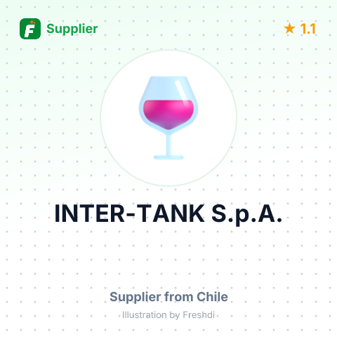 INTER-TANK S.p.A. – summary card, no photo uploaded yet