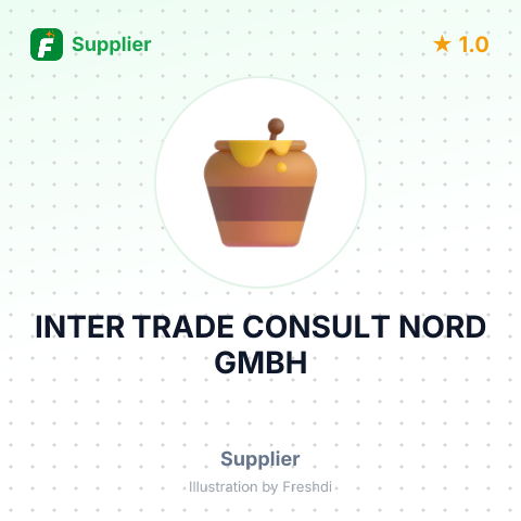 INTER TRADE CONSULT NORD GMBH – summary card, no photo uploaded yet