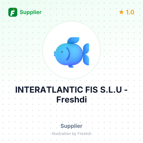 INTERATLANTIC FIS S.L.U – summary card, no photo uploaded yet