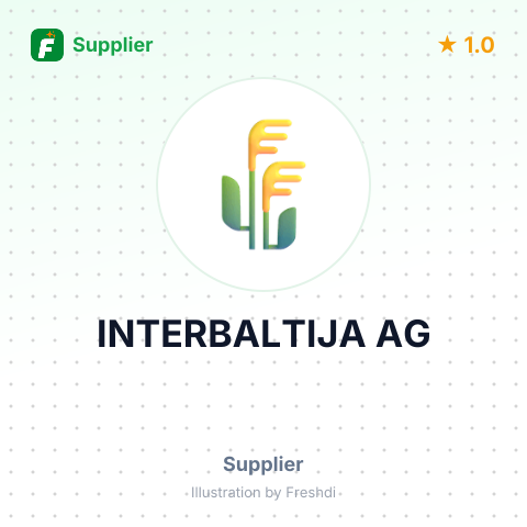 INTERBALTIJA AG – summary card, no photo uploaded yet