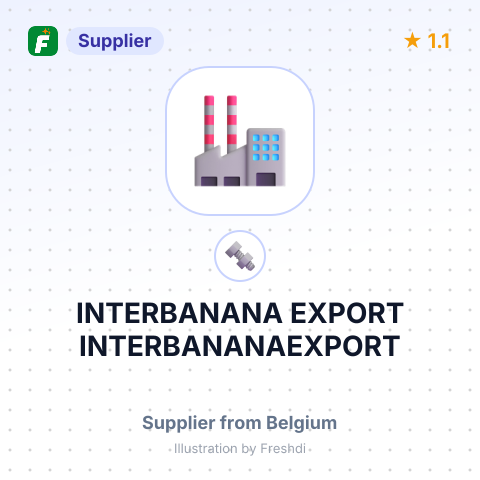 INTERBANANA EXPORT INTERBANANAEXPORT – summary card, no photo uploaded yet