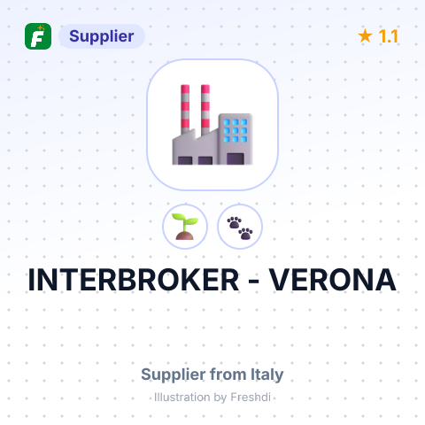 INTERBROKER - VERONA – summary card, no photo uploaded yet
