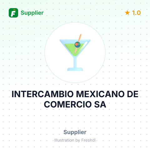 INTERCAMBIO MEXICANO DE COMERCIO SA – summary card, no photo uploaded yet