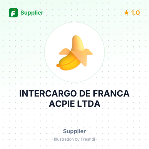 INTERCARGO DE FRANCA ACPIE LTDA – summary card, no photo uploaded yet