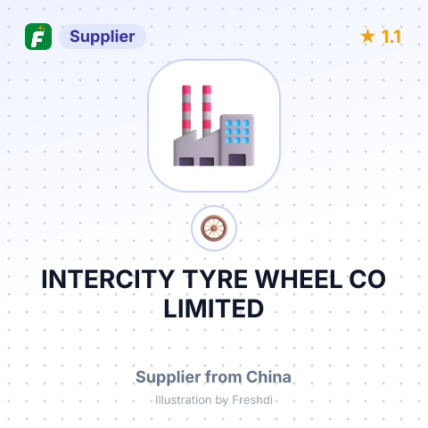 INTERCITY TYRE WHEEL CO LIMITED – summary card, no photo uploaded yet