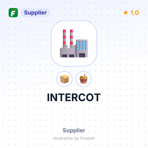 INTERCOT – summary card, no photo uploaded yet