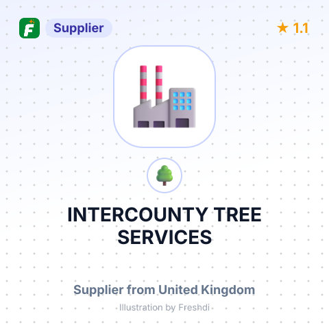 INTERCOUNTY TREE SERVICES – summary card, no photo uploaded yet