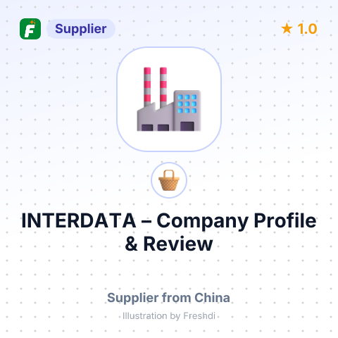 INTERDATA – summary card, no photo uploaded yet