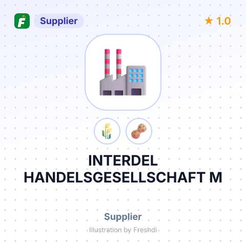 INTERDEL HANDELSGESELLSCHAFT M – summary card, no photo uploaded yet