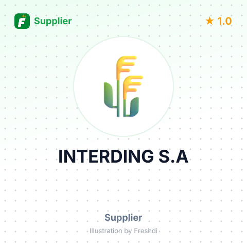 INTERDING S.A – summary card, no photo uploaded yet